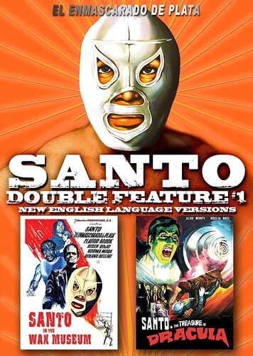 Santo Dbl Feat: Santo in the Wax Museum