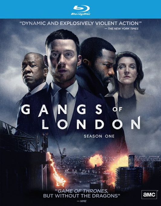 Gangs of London, Season 1