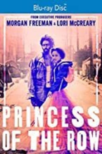 Princess of the Row [Blu-ray]
