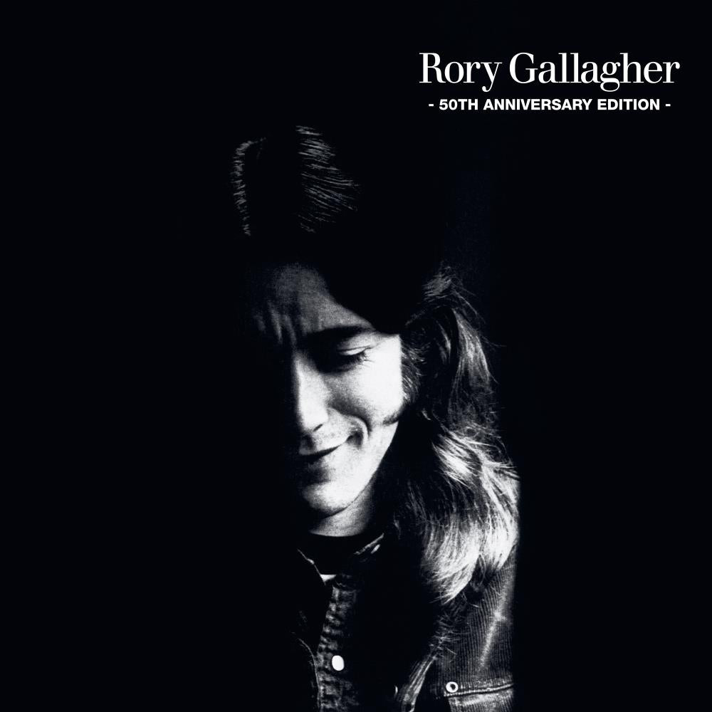 Rory Gallagher [Deluxe 4CD/DVD Box Set]