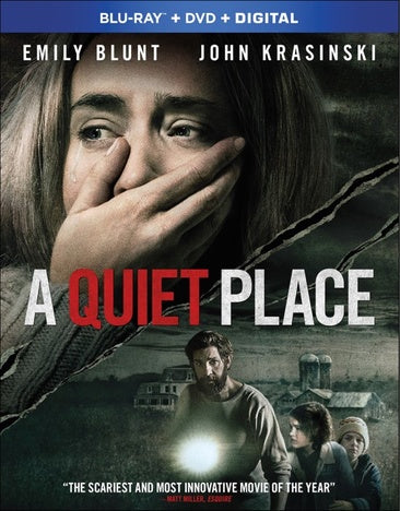 A Quiet Place [Blu-ray]