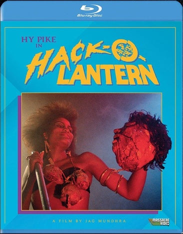 Hack-O-Lantern [Blu-ray]