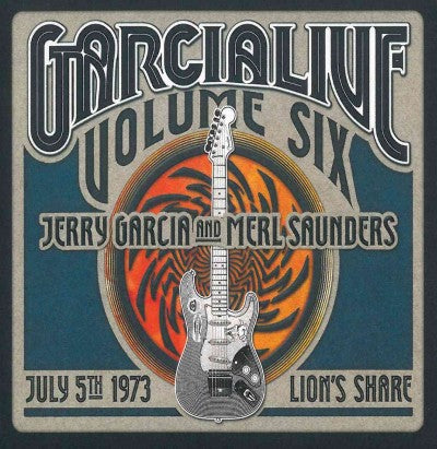 Garcialive Volume 6: July 5, 1973 Lion's Share [3 CD]