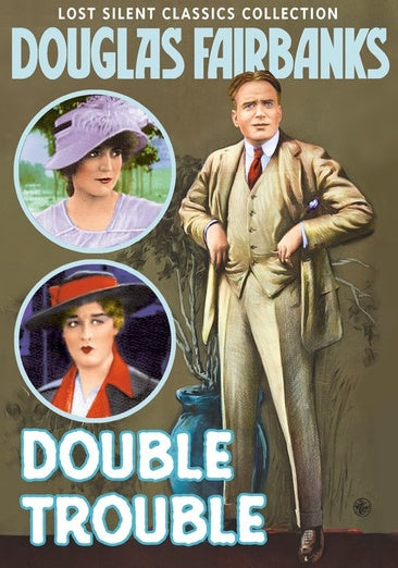 Double Trouble (1915 Silent)