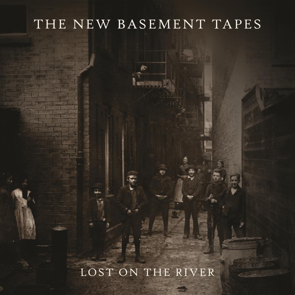 Lost on the River: The New Basement Tapes (Deluxe Edition)