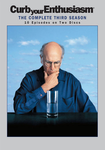 Curb Your Enthusiasm - The Complete Third Season