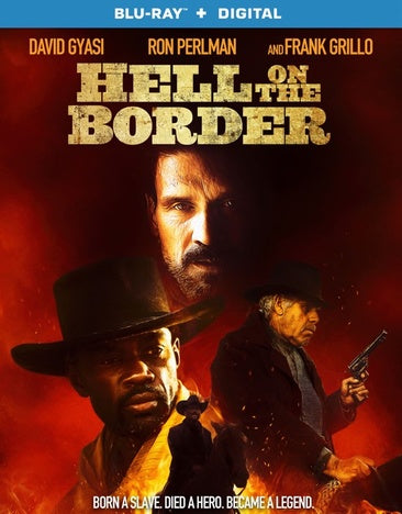Hell On The Border [Blu-ray]
