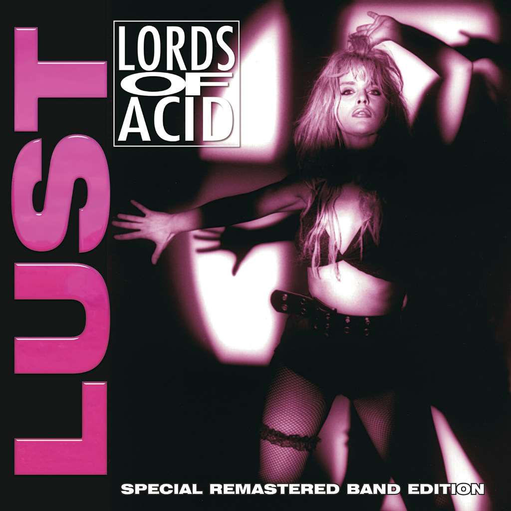 Lust (special Remastered Band Edition)