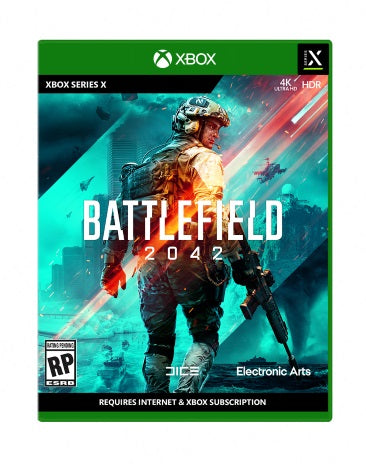 Battlefield 2042 - Xbox Series X