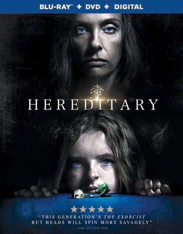 Hereditary [Blu-ray]