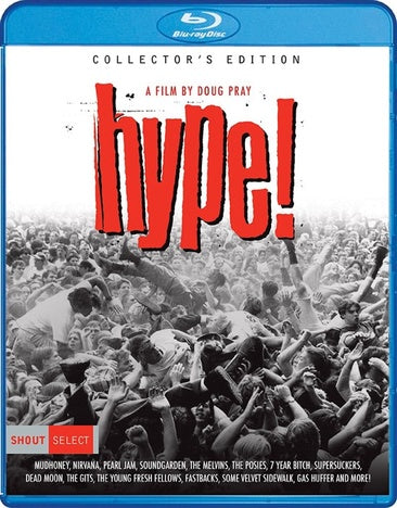 Hype! (Collector's Edition) [Blu-ray]