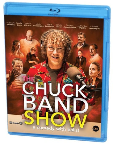 Chuck Band show [Blu-ray]