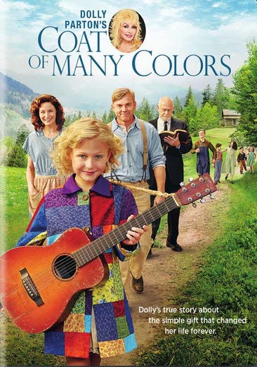 Coat of Many Colors