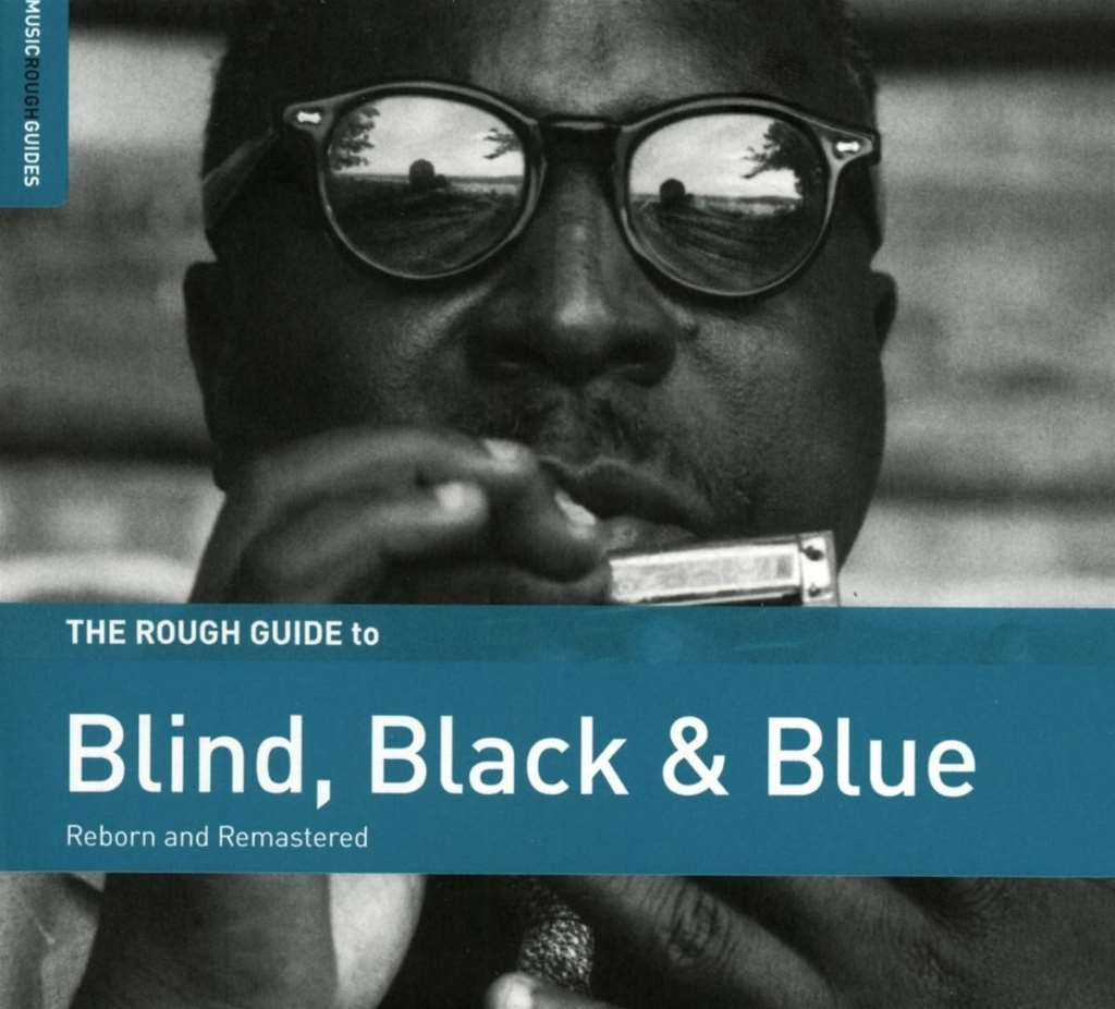 Rough Guide To Blind, Black & Blue