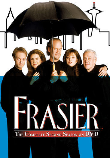 Frasier - The Complete Second Season
