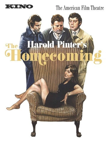 The Homecoming [Blu-ray]