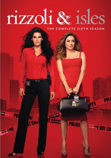 Rizzoli & Isles: Season 6