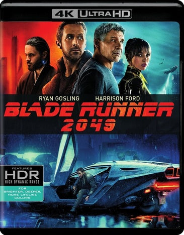 Blade Runner 2049 (4K UHD BD) [Blu-ray]