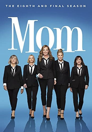 Mom - Season 8 (final Season) [HD DVD]