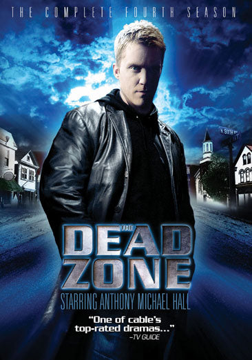 The Dead Zone - The Complete Fourth Season