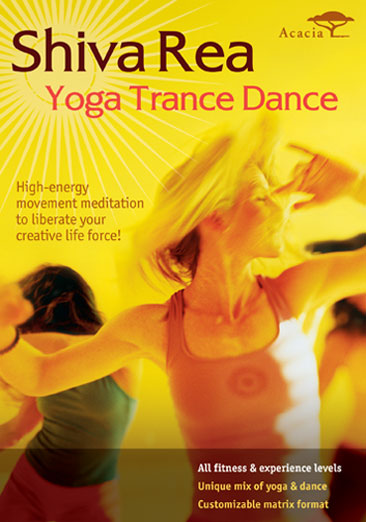 Shiva Rea - Yoga Trance Dance