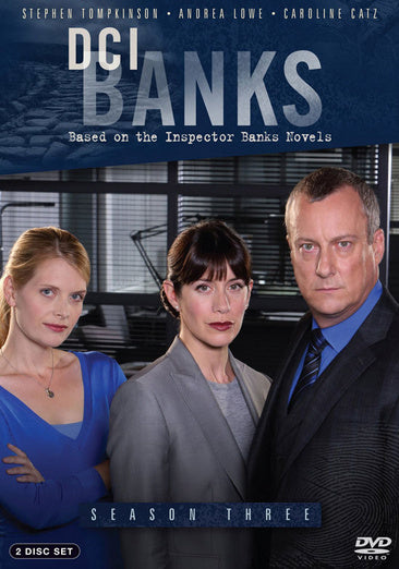 DCI Banks: Season 3 (DVD)