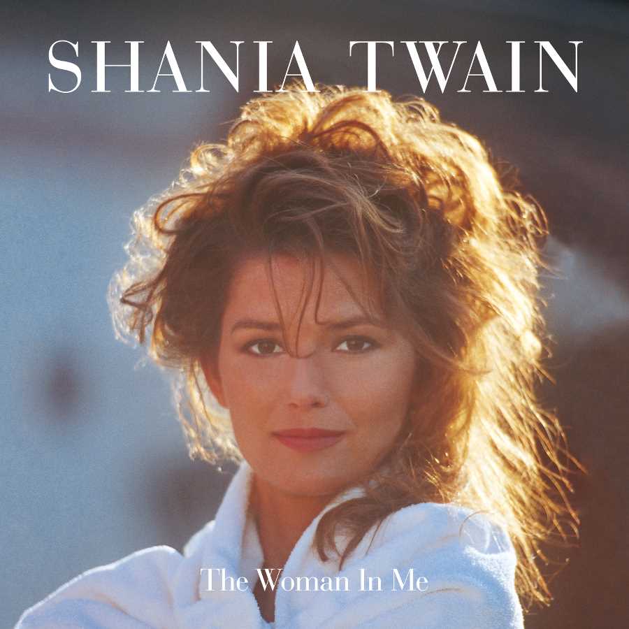 The Woman In Me [3 CD Super Deluxe Diamond Edition]