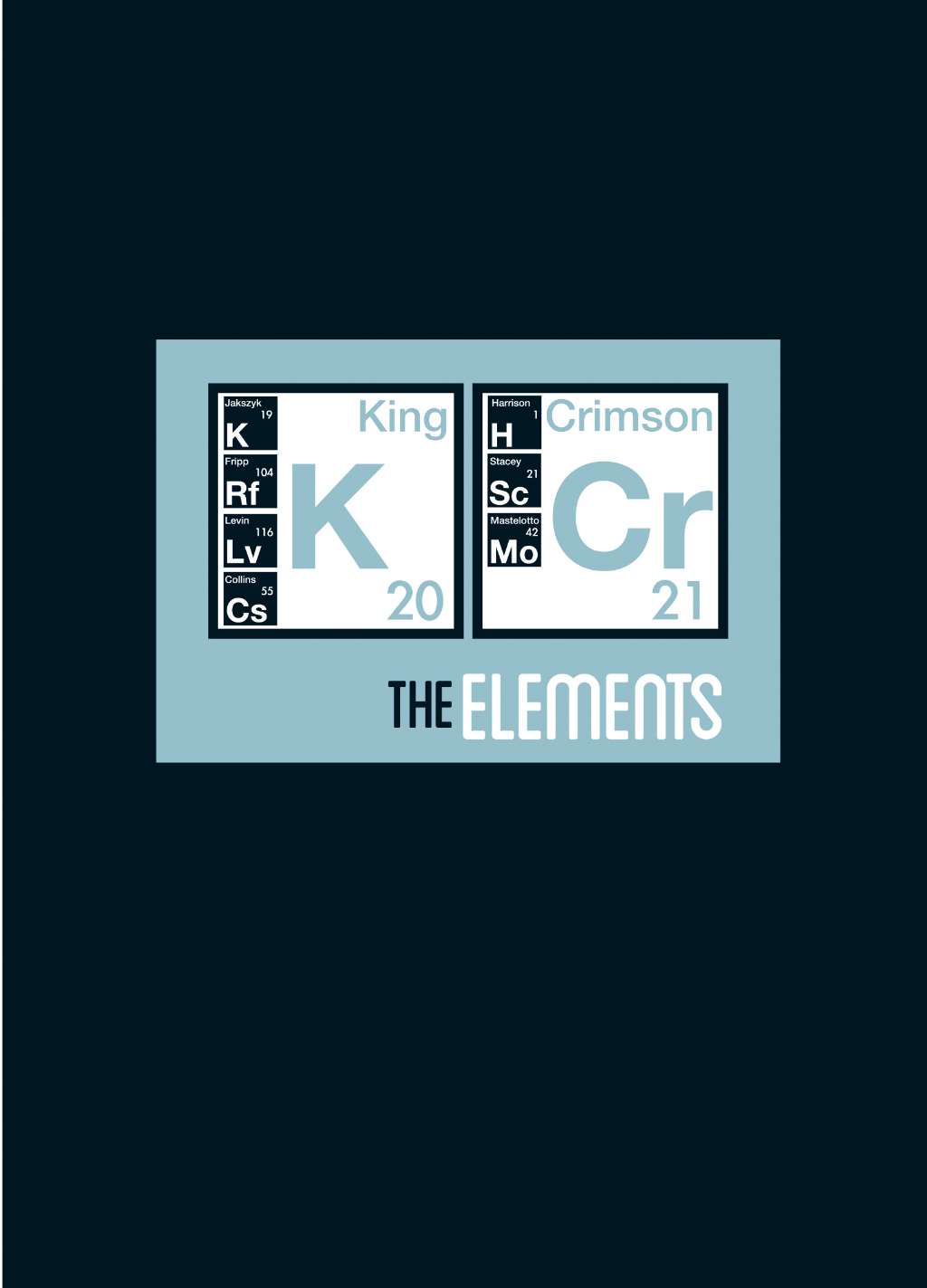 The Elements Tour Box 2021