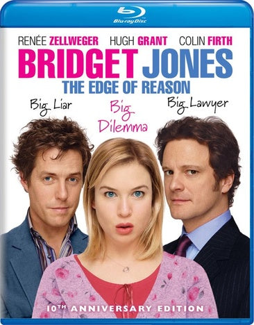 Bridget Jones: The Edge of Reason [Blu-ray]