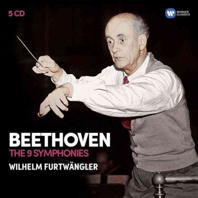 Beethoven: The Complete Symphonies (5CD)
