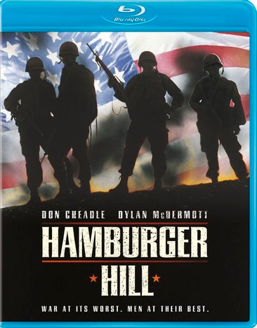 Hamburger Hill [Blu-Ray]