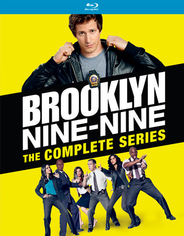 Brooklyn Nine-Nine: The Complete Series