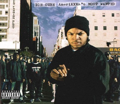 AmeriKKKa's Most Wanted [Explicit]