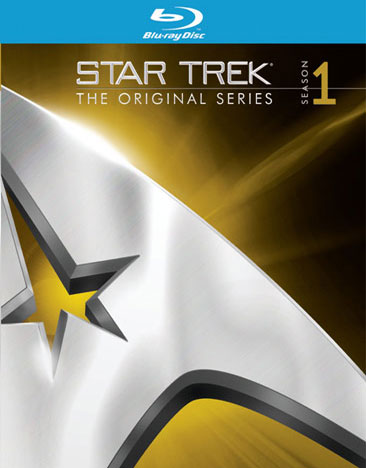 Star Trek: The Original Series - Season 1 [Blu-ray]