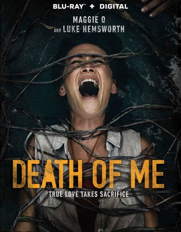 DEATH OF ME BD + DGTL [Blu-ray]