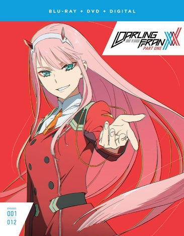 DARLING in the FRANXX: Part One [Blu-ray]