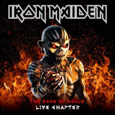 The Book of Souls: Live Chapter (2-CD)