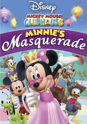 Mickey Mouse Clubhouse: Minnie's Masquerade