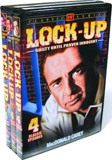 Lock-Up - Volumes 1-3 (3-DVD)