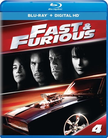 Fast & Furious (2009) [Blu-ray]