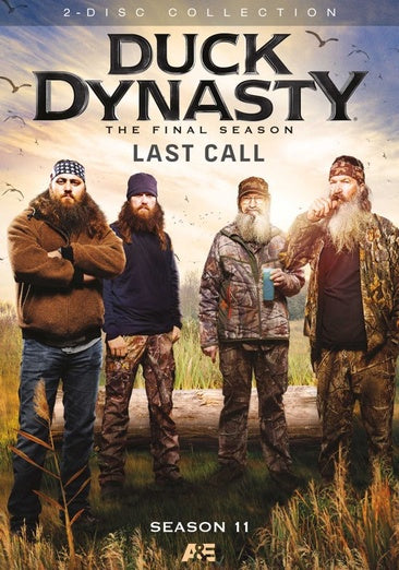 Duck Dynasty Season 11: The Final Season  [DVD]