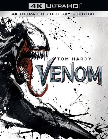 Venom [Blu-ray]