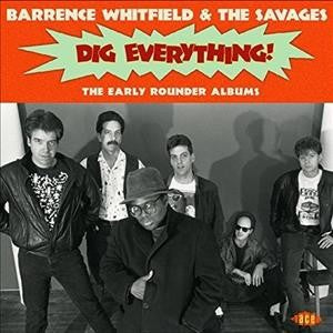 Dig Everything! - The Early Rounder Albums