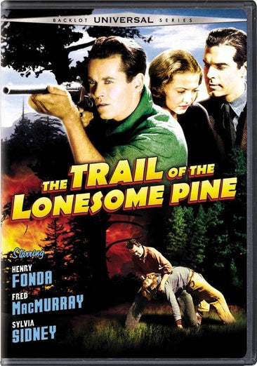 Trail of the Lonesome Pine