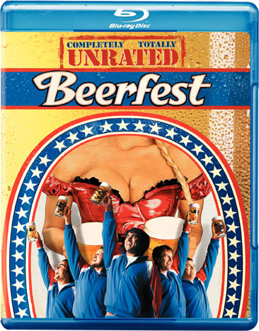 Beerfest (Unrated) [Blu-ray]