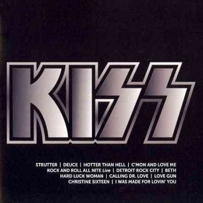 Icon: Kiss