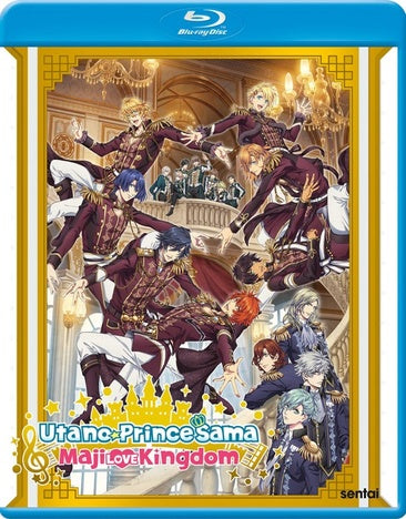 Utano Princesama-Maji Love Kingdom [Blu-ray]