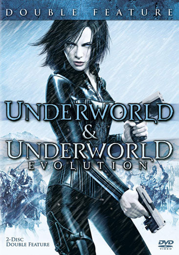 Underworld & Underworld: Evolution (2pc)