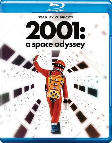 2001: A Space Odyssey (Re-Mastered) (BD) [Blu-ray]