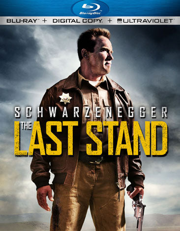 The Last Stand [Blu-ray]